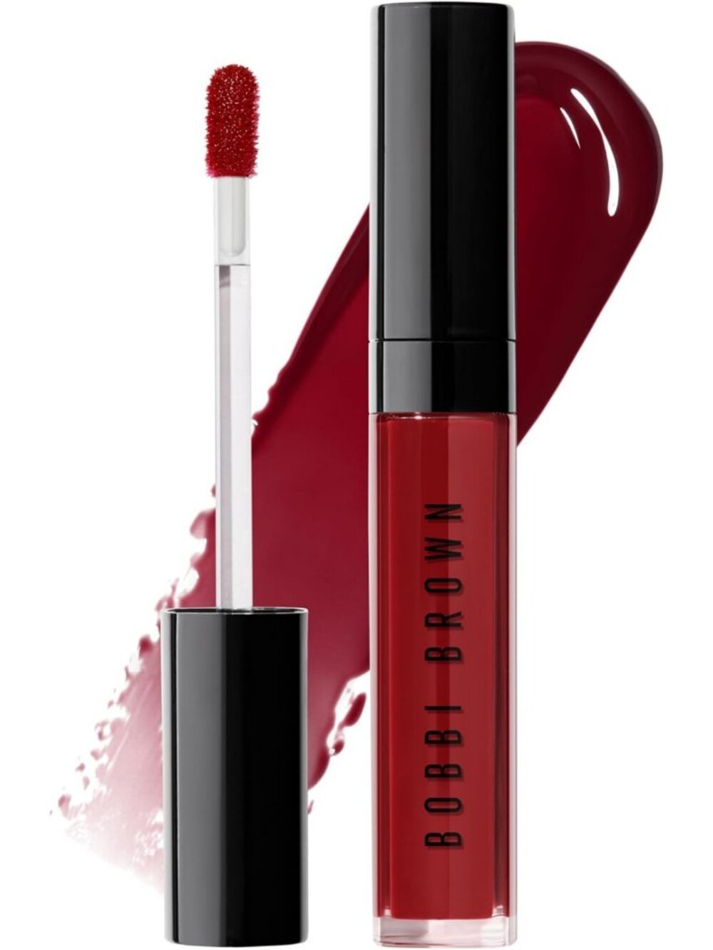 Hydrating Tinted Lip Oil Gloss | Non-Sticky, High-Impact Shine | 0.20 Fl Oz